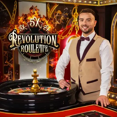 Revolution Roulette Ezugi
